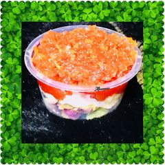 A picture of Gajar ka halwa.