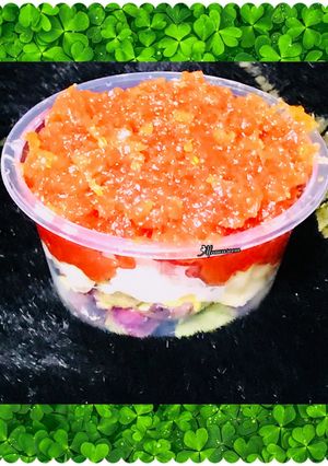 A picture of Gajar ka halwa.