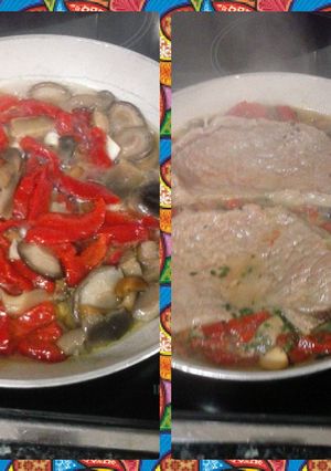 Foto principal de Ternera con verduras