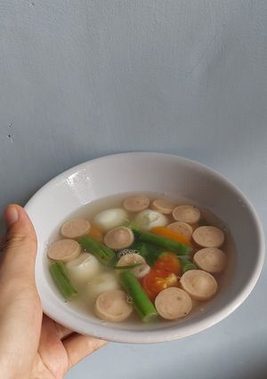 Foto resep Sayur sop super simple