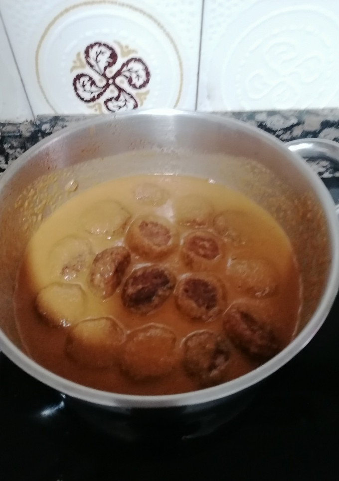 Una foto de Albóndigas