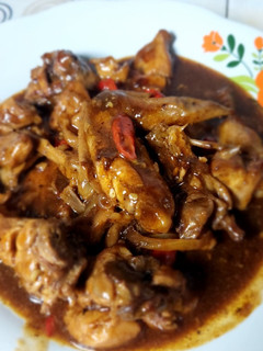 Foto resep Ayam Saus Mentega