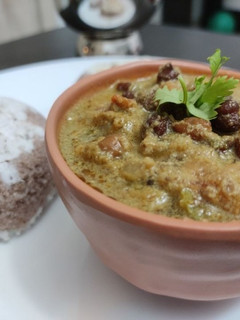 கேரளா கடலை கறி (Kerala kadalai curry recipe in tamil) செய்முறை முக்கிய புகைப்படம்