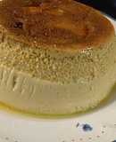 Flan ligero en cocina lenta
