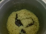 Nasi kuning magic com