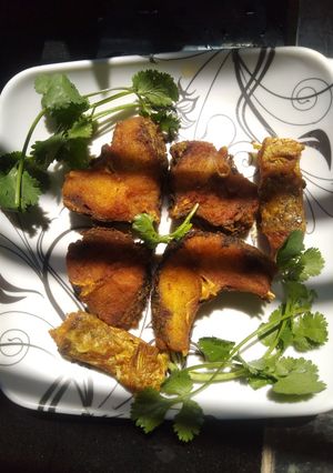 फिंश फ्राई(Fish fry recipe in Hindi) रेसिपी मुख्य फोटो