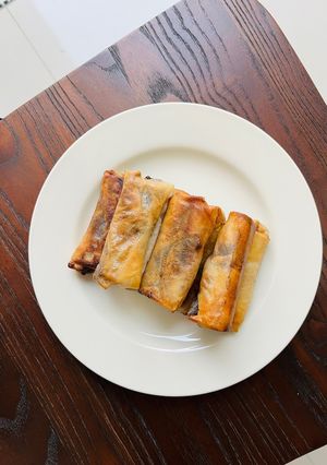 Foto resep Piscok (Pisang Coklat)