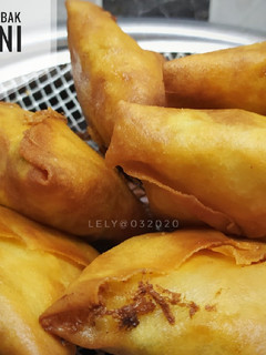 Foto resep Martabak mini