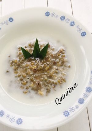 Foto resep Bubur Kacang Hijau