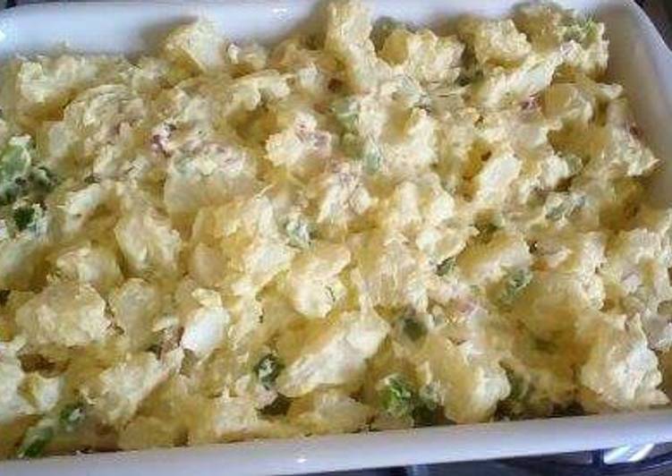 Recipe of Ultimate Potato salad