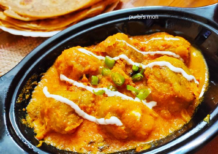 5 Best Practices for Kancha kolar kofta curry