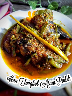 Foto resep Ikan Tongkol Asam Padeh