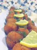 Tuna and Potato Kofta✨
