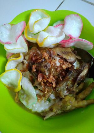 Foto resep Bubur Ayam