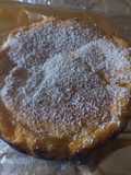 Pizza di ricotta (dolce pugliese)