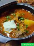 La Receta Original De Sopa Borsch