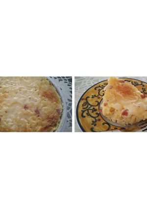 Foto resep Creamy Macaroni Schotel