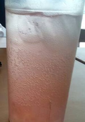 Foto resep Soda Sakura Fizz