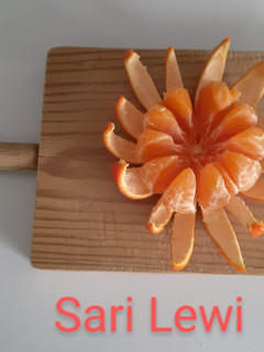Una foto de Flor de mandarina (1 ingrediente)