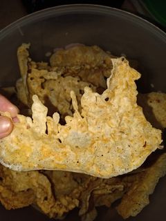 Foto resep Peyek rebon
