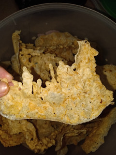 Foto resep Peyek rebon