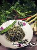 Nasi Ulam Utara
