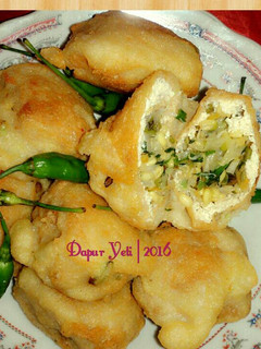 Foto resep Tahu Brontak (tahu isi sayur)