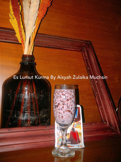 Foto resep Es Lumut Kurma