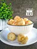 Cimol isi Keju