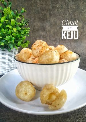 Foto resep Cimol isi Keju