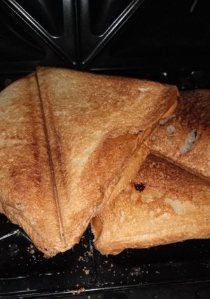 Foto resep Roti Bakar