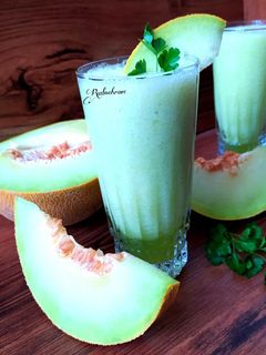 عکسی از دستور آب ملون