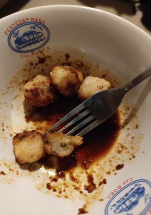 Foto resep Pempek dadakan