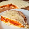 Empanada de pisto y tofu (vegana y sin gluten)