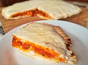 Una foto de masa para empanadas sin gluten