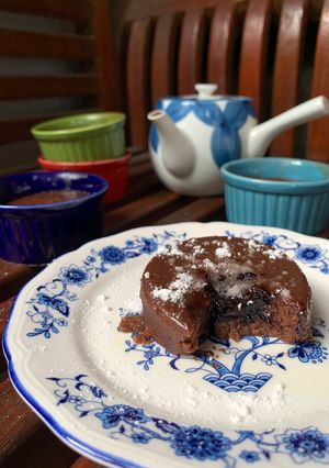 Foto resep Choco Lava Cake