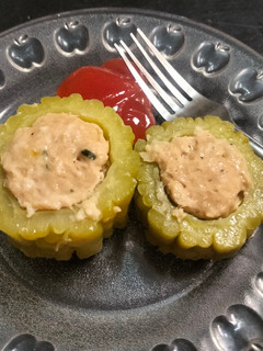 Foto resep 107. Siomay Pare
