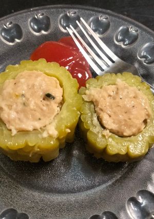 Foto resep 107. Siomay Pare