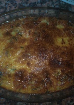 صورة لوصفة غراتان بالسلق 😋