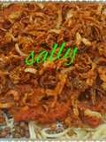 Authentic Egyptian Koshari
