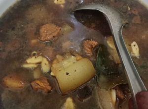 Foto resep Rawon Blonceng