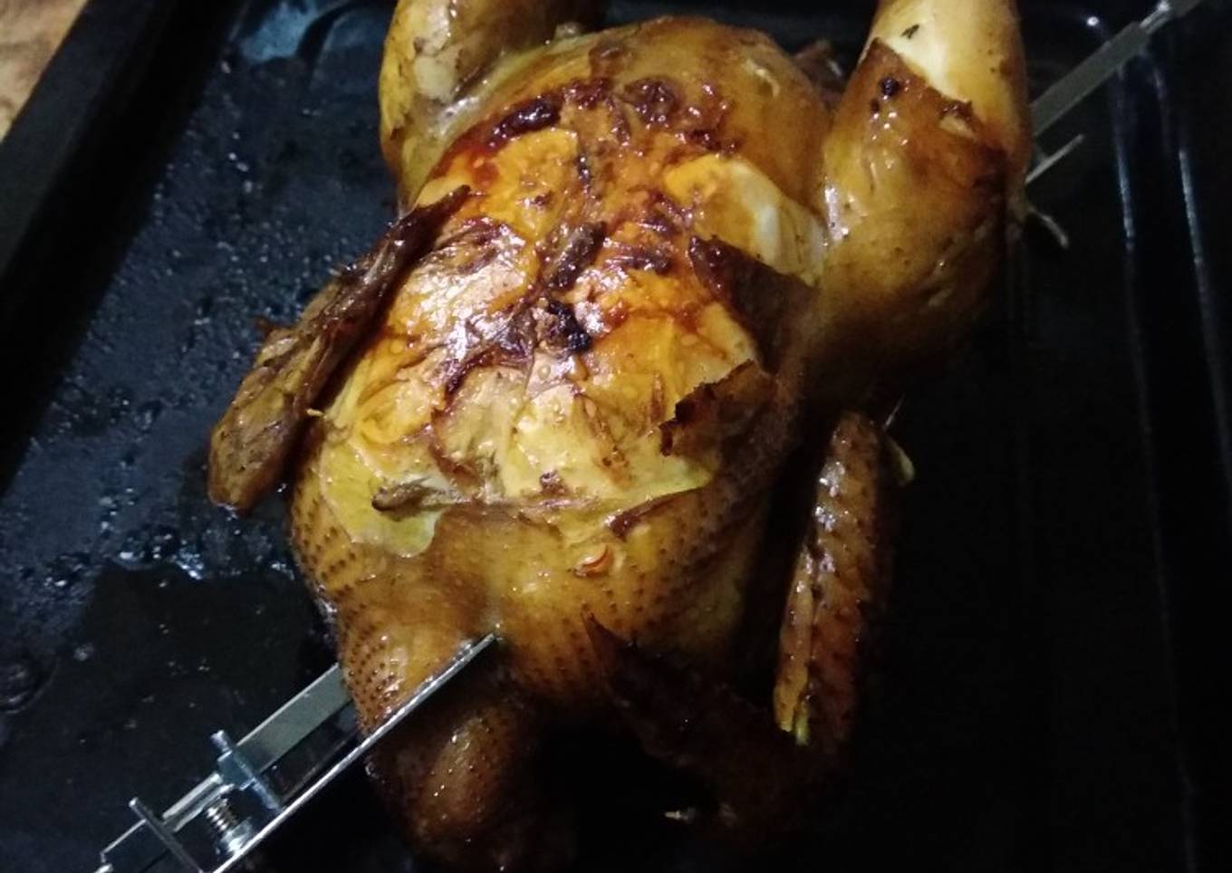 Ayam Utuh Bumbu Rempah