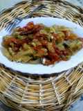 Esgarraet or Bacalao Espencat