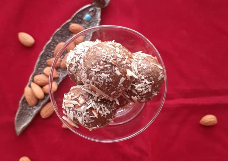 Simple Way to Make Homemade Pearl Millet Ladoo
