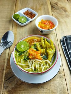 Foto resep Soto Ceker Simple