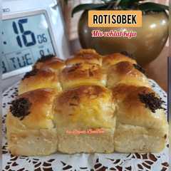 รูปของ Roti sobek (mix coklat keju)