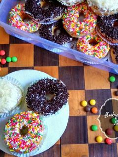 Foto resep Super Fluffy Doughnut