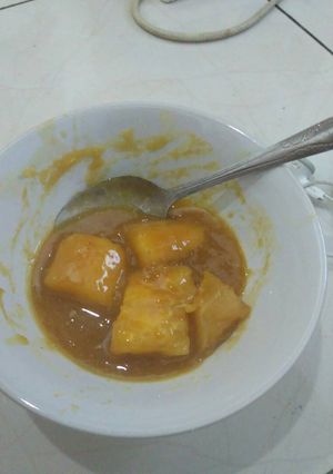 Foto resep Singkong rebus manis