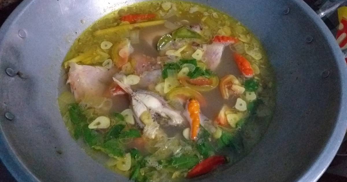 1.017 resep nila asam pedas enak dan sederhana - Cookpad