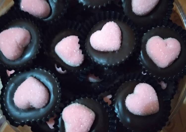 Resep masakan Coklat yupi | Resep Bumbu Coklat yupi Yang Bisa Manjain Lidah